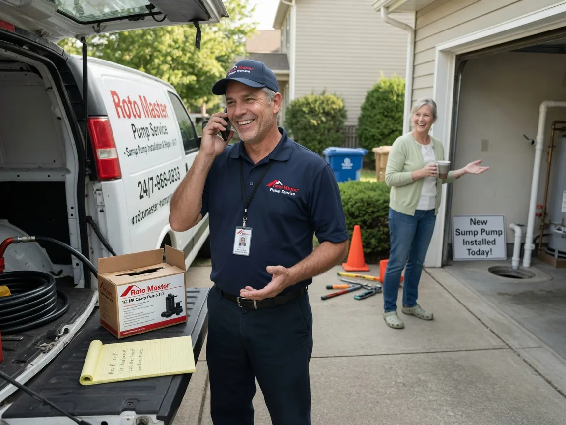 Sump Pump Installation Glen Burnie, MD FAQs
